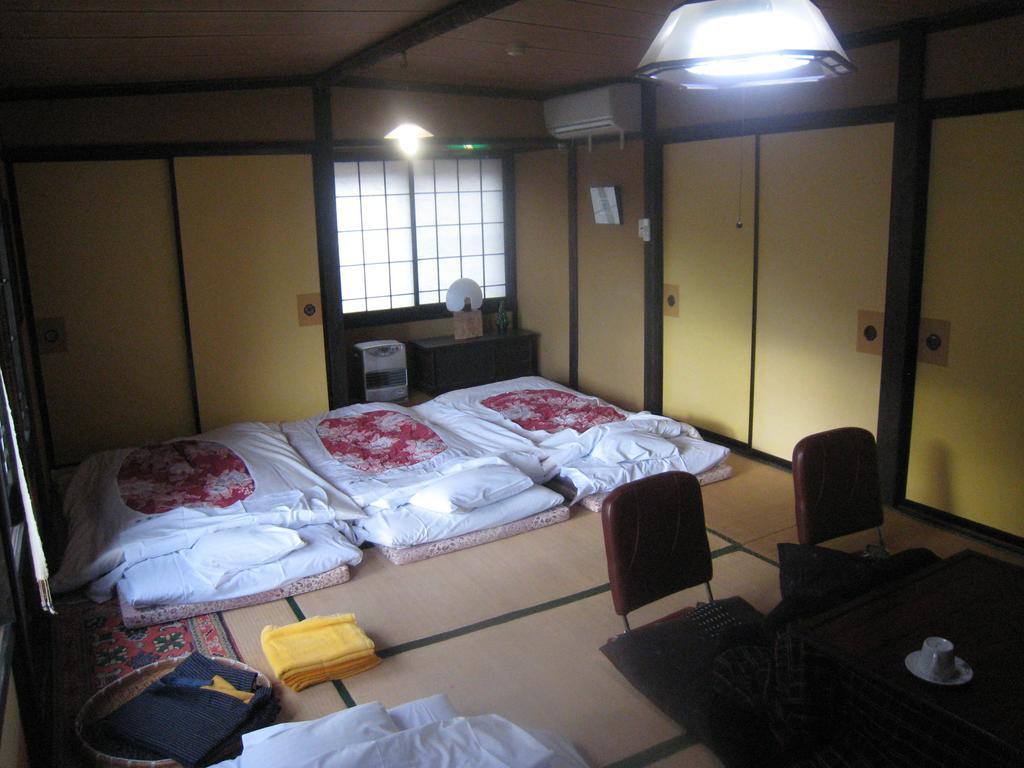 Akagi Onsen Onyado Sohonke Hotel Maebasi Kültér fotó